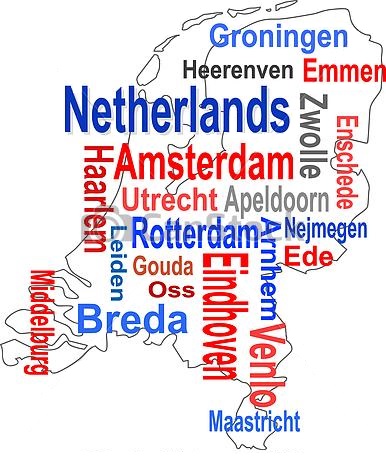 Những thành phố lớn nhất Hà Lan