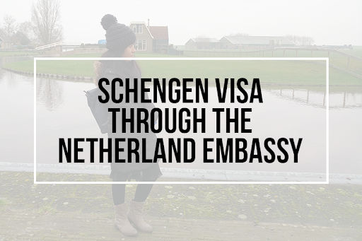 Thủ tục visa du học Hà Lan 2019