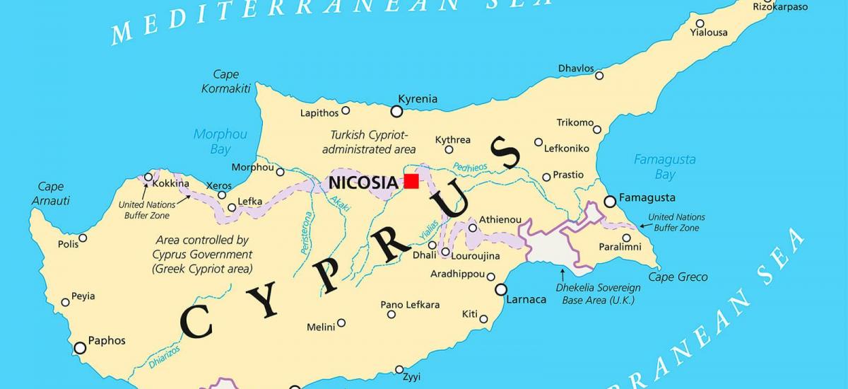 Du Học Síp (Cyprus)