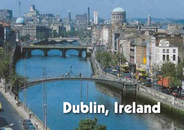 Vài nét về đất nước Ailen (Ireland)