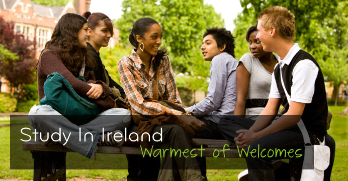 THỦ TỤC CƠ BẢN XIN VISA DU HỌC Ở IRELAND