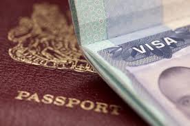 Thủ tục xin mới Visa