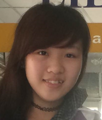 Học sinh Nguyễn Ngọc Diễm Hằng – du học Canada